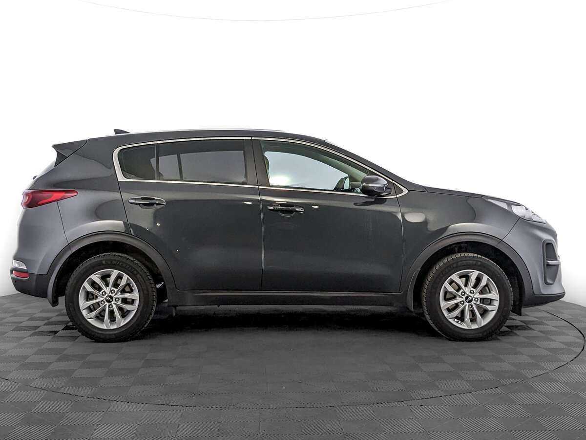 Купить Kia Sportage, 2021, 21 179 км, фото №4