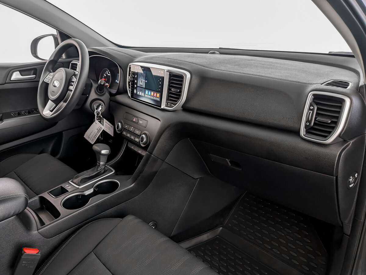 Купить Kia Sportage, 2021, 21 179 км, фото №9
