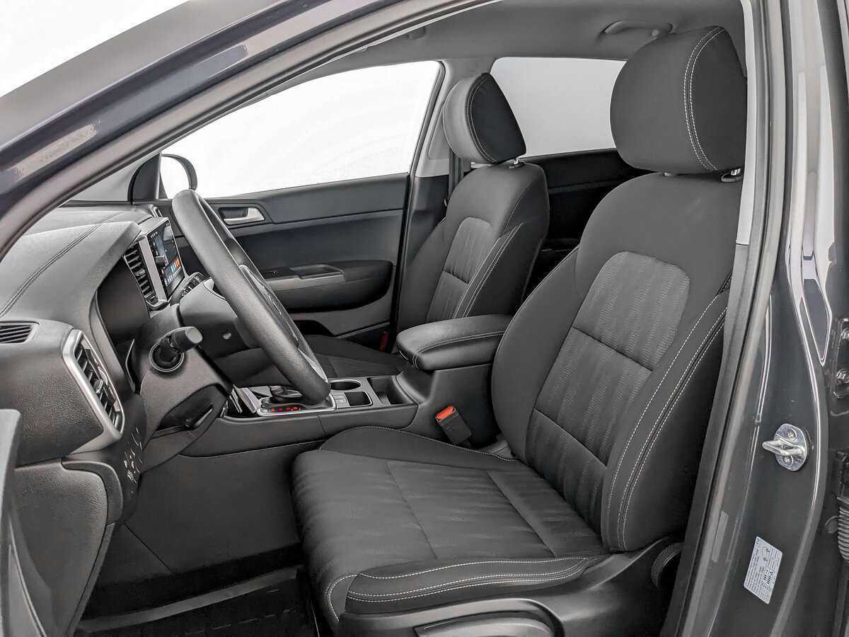 Купить Kia Sportage, 2021, 21 179 км, фото №16