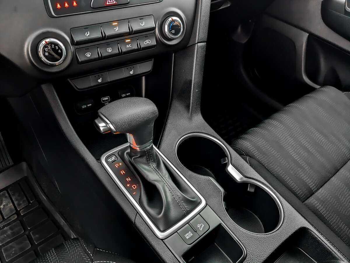 Купить Kia Sportage, 2021, 21 179 км, фото №21