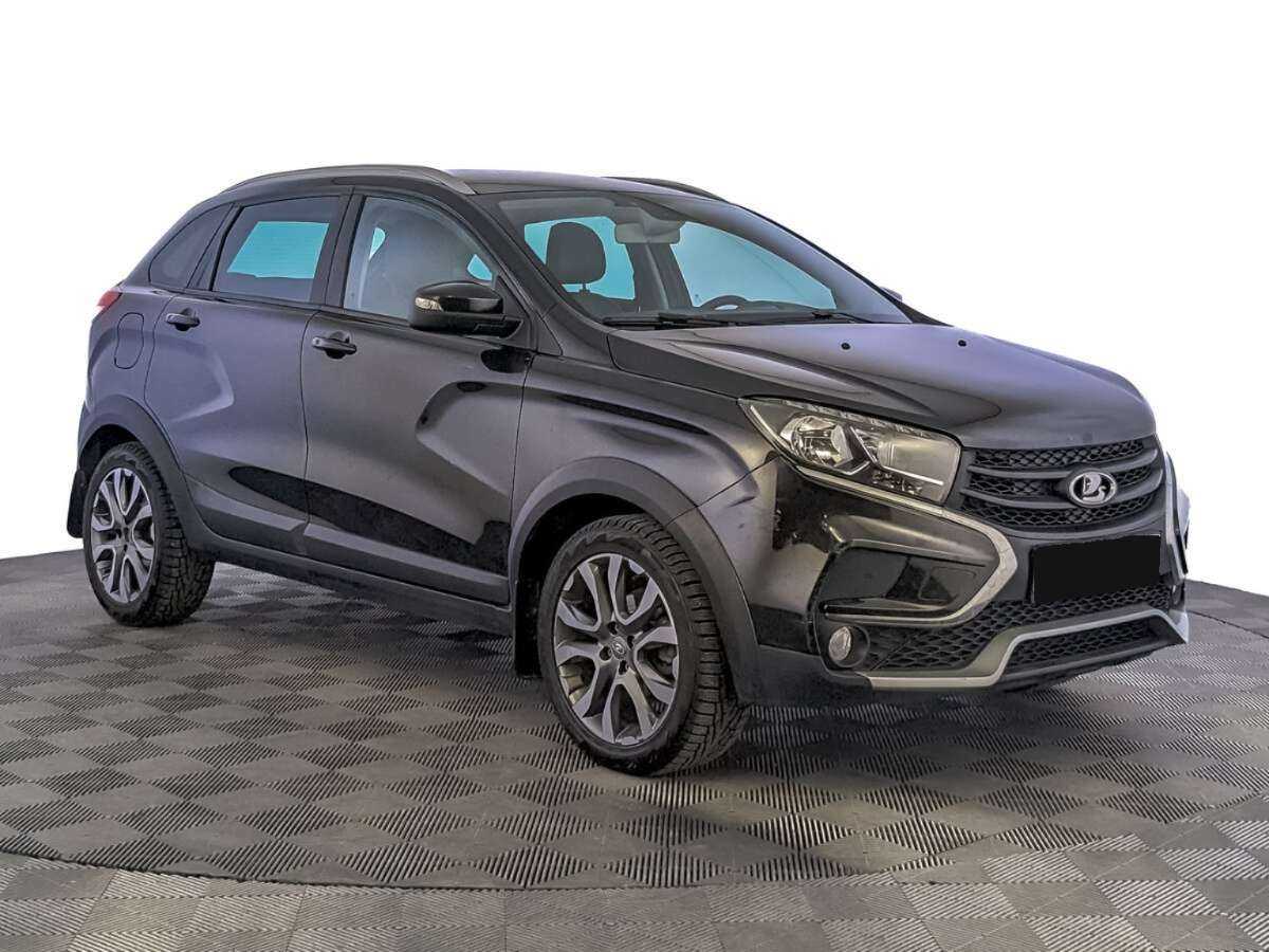 Lada (ВАЗ) XRAY