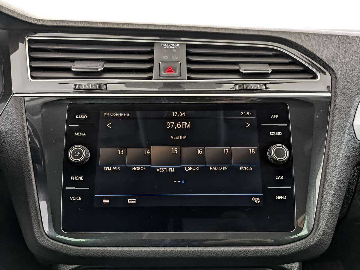 Купить Volkswagen Tiguan, 2017, 107 684 км, фото №13