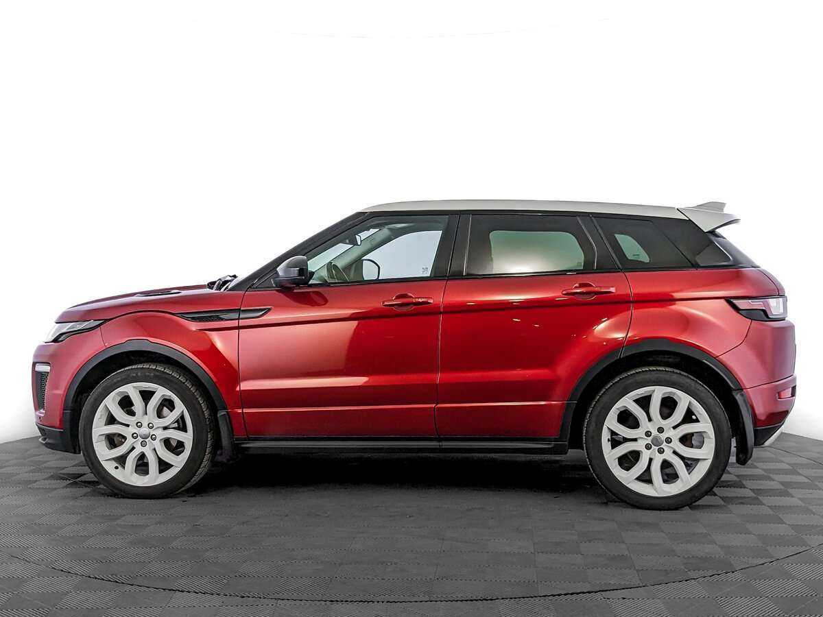 Купить Land Rover Range Rover Evoque, 2015, 150 740 км, фото №8