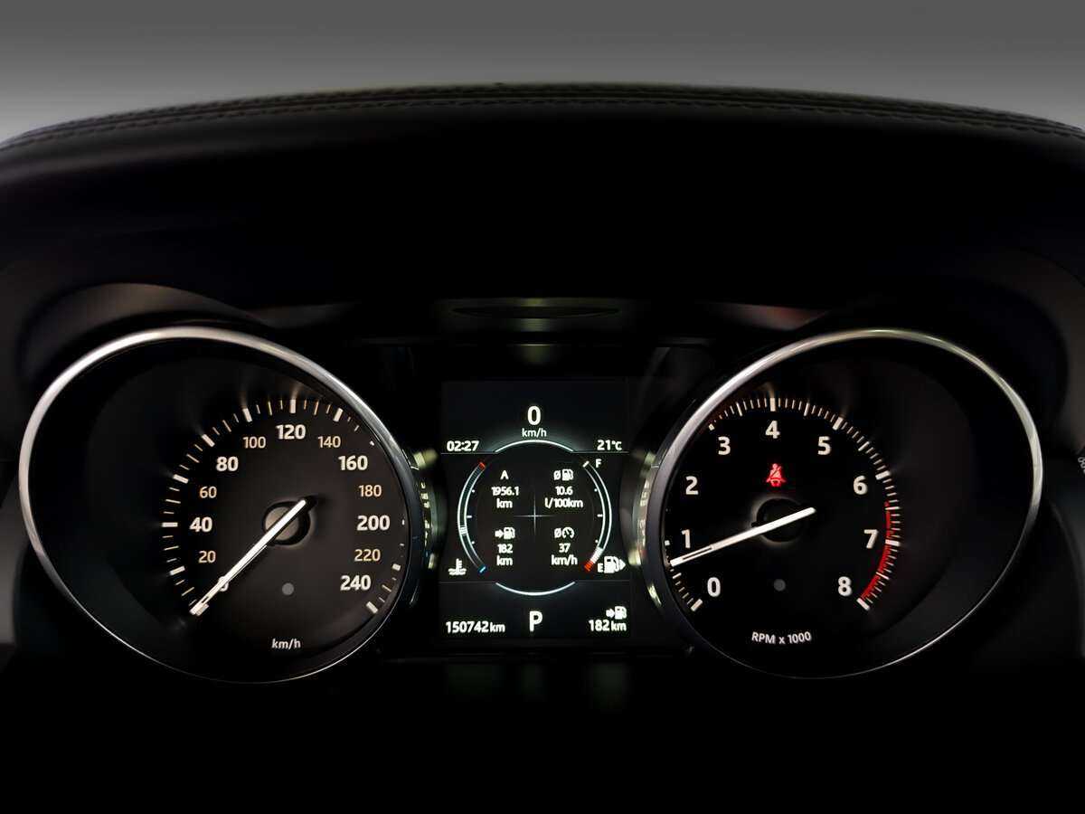 Купить Land Rover Range Rover Evoque, 2015, 150 740 км, фото №13