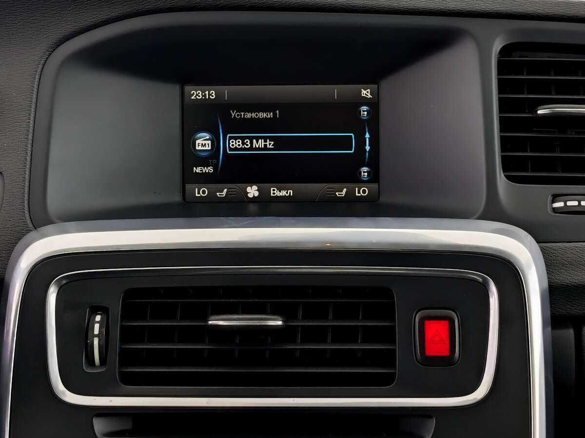 Купить Volvo S60, 2015, 170 093 км, фото №21