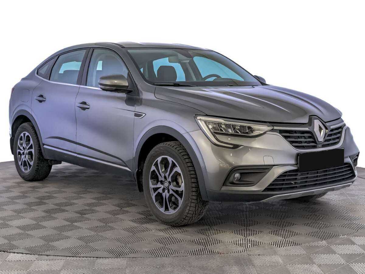 Renault Arkana