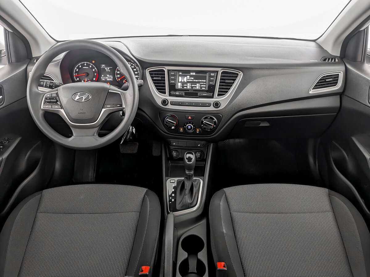 Купить Hyundai Solaris, 2022, 20 646 км, фото №14