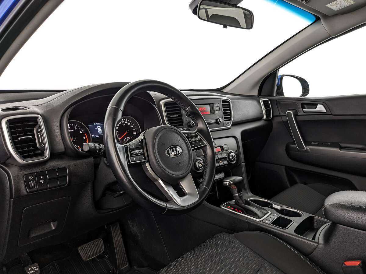 Купить Kia Sportage, 2019, 152 417 км, фото №14