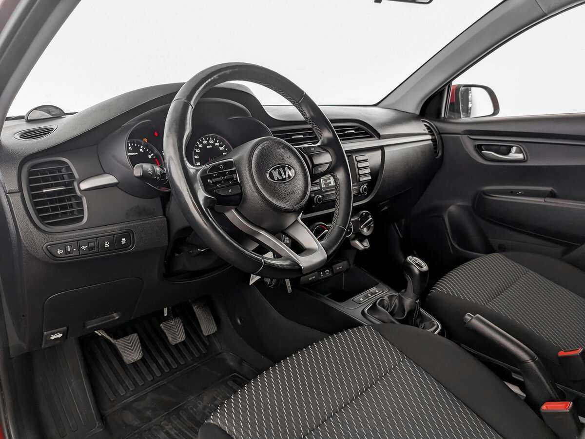 Купить Kia Rio, 2019, 73 111 км, фото №14