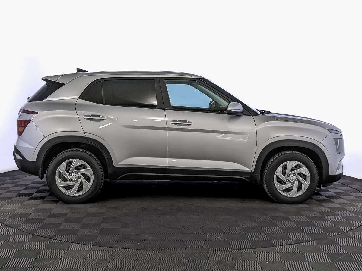 Купить Hyundai Creta, 2022, 22 723 км, фото №4
