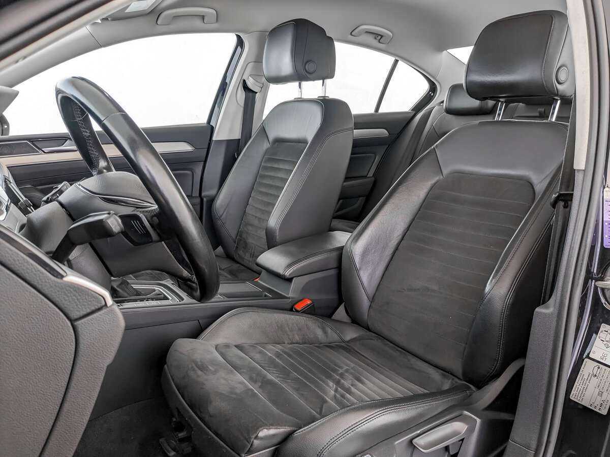 Купить Volkswagen Passat, 2017, 114 127 км, фото №20