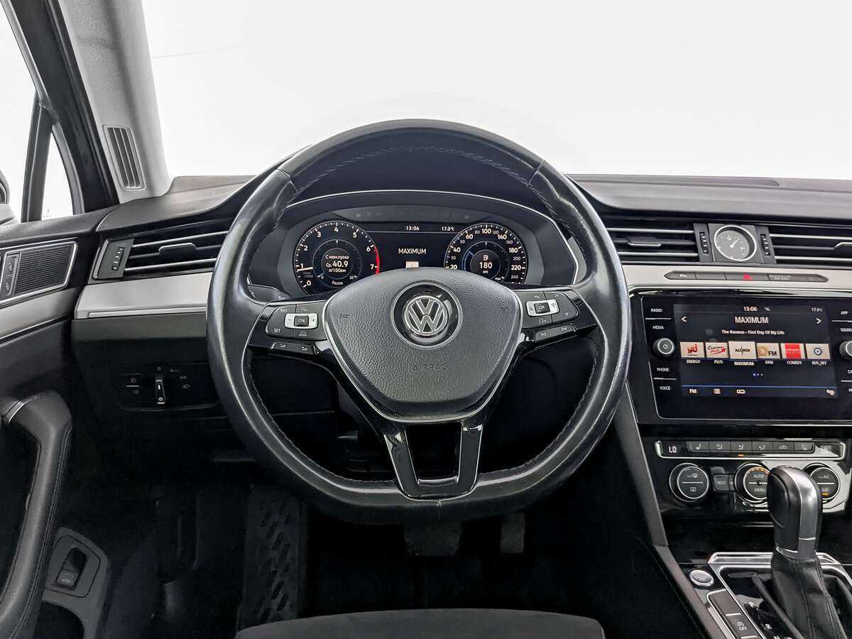 Купить Volkswagen Passat, 2017, 114 127 км, фото №22
