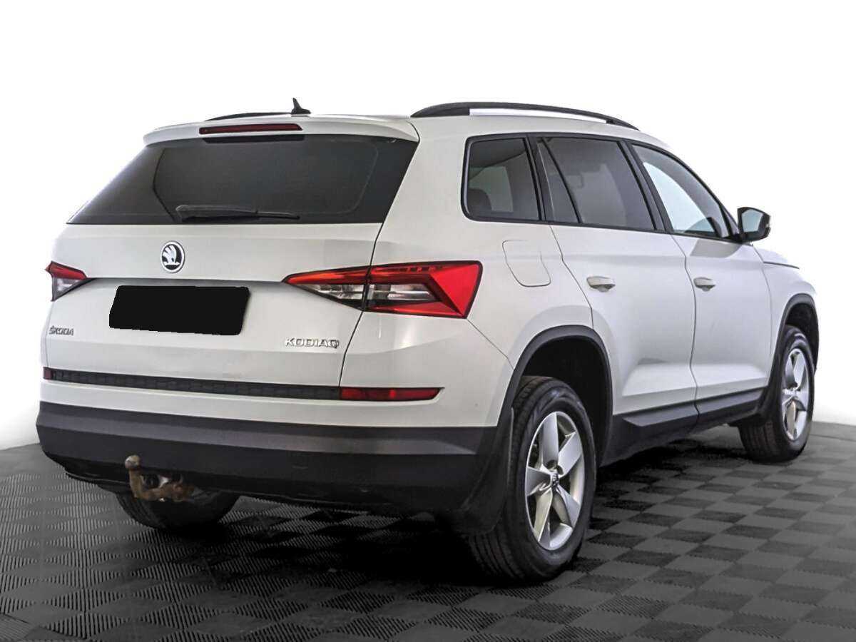Купить Skoda Kodiaq, 2018, 90 909 км, фото №5