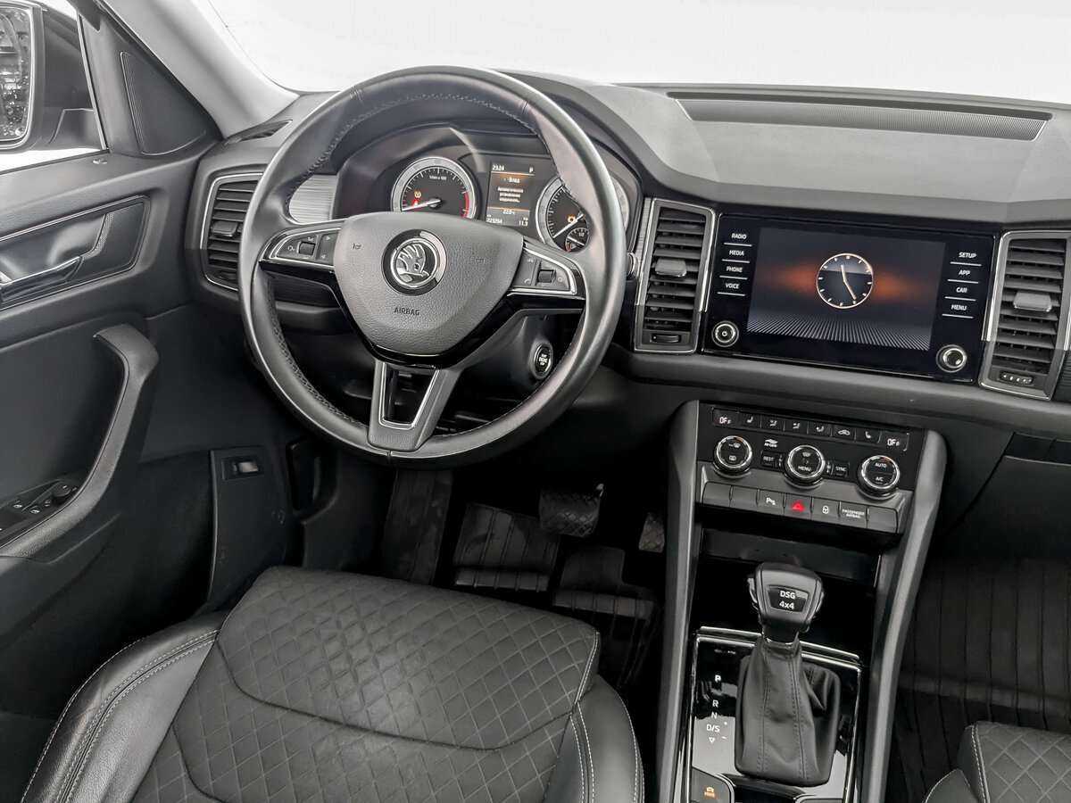 Купить Skoda Kodiaq, 2018, 223 250 км, фото №22