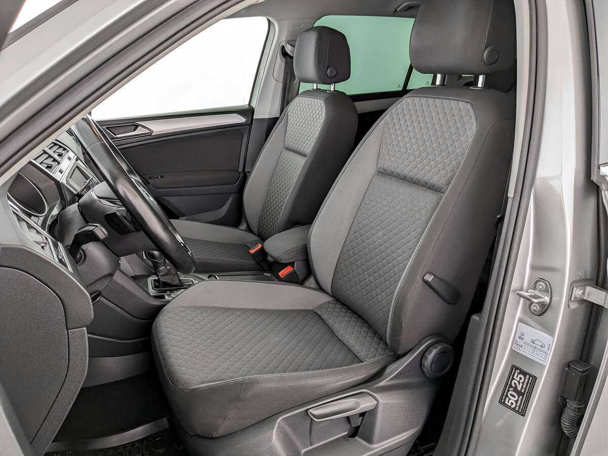 Купить Volkswagen Tiguan, 2017, 107 312 км, фото №16