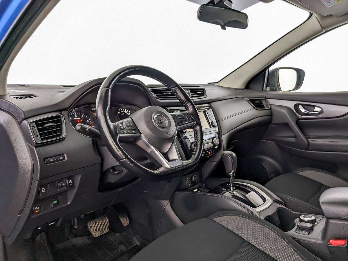 Купить Nissan Qashqai, 2019, 102 000 км, фото №10