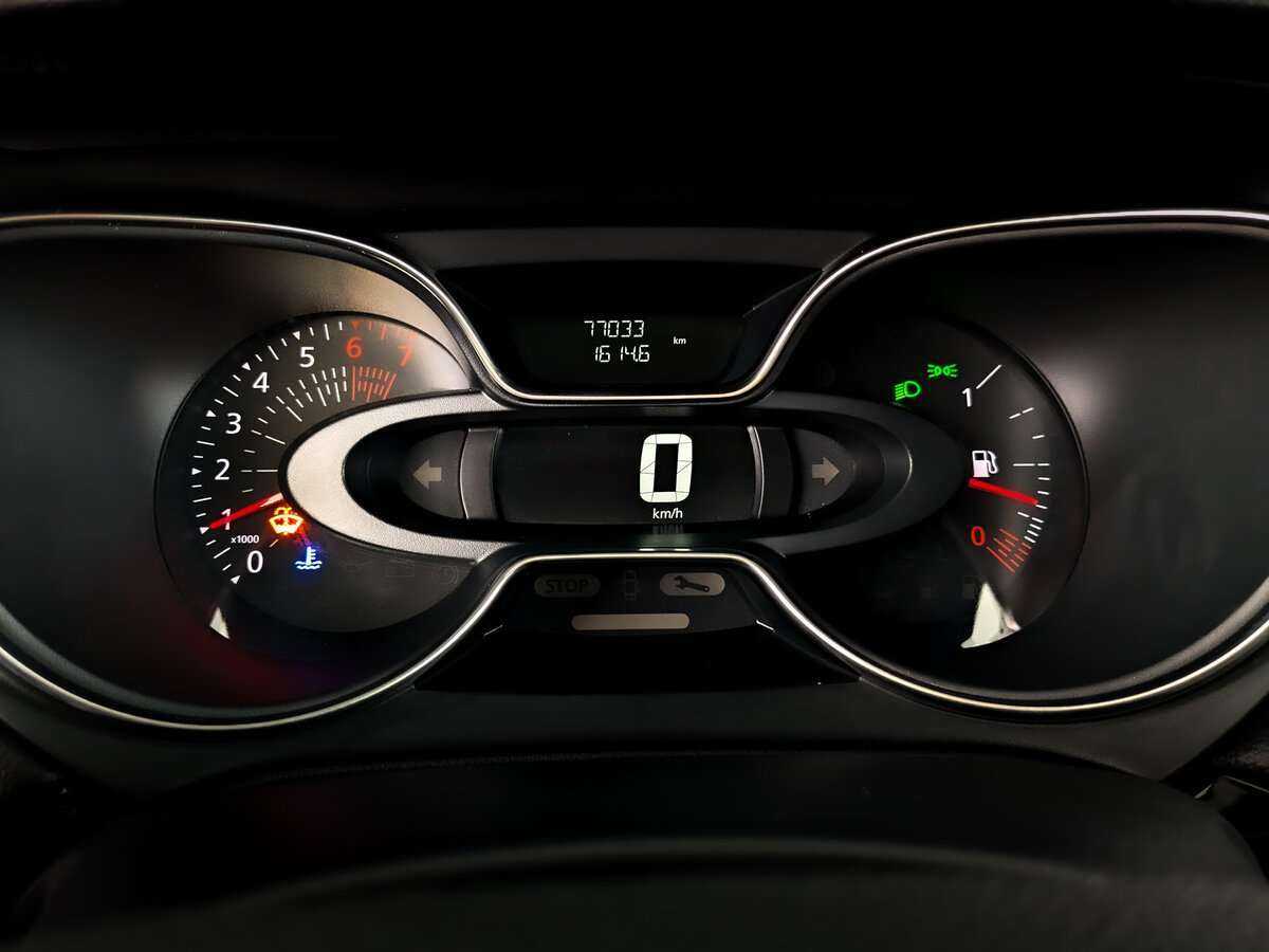 Купить Renault Kaptur, 2020, 77 027 км, фото №7