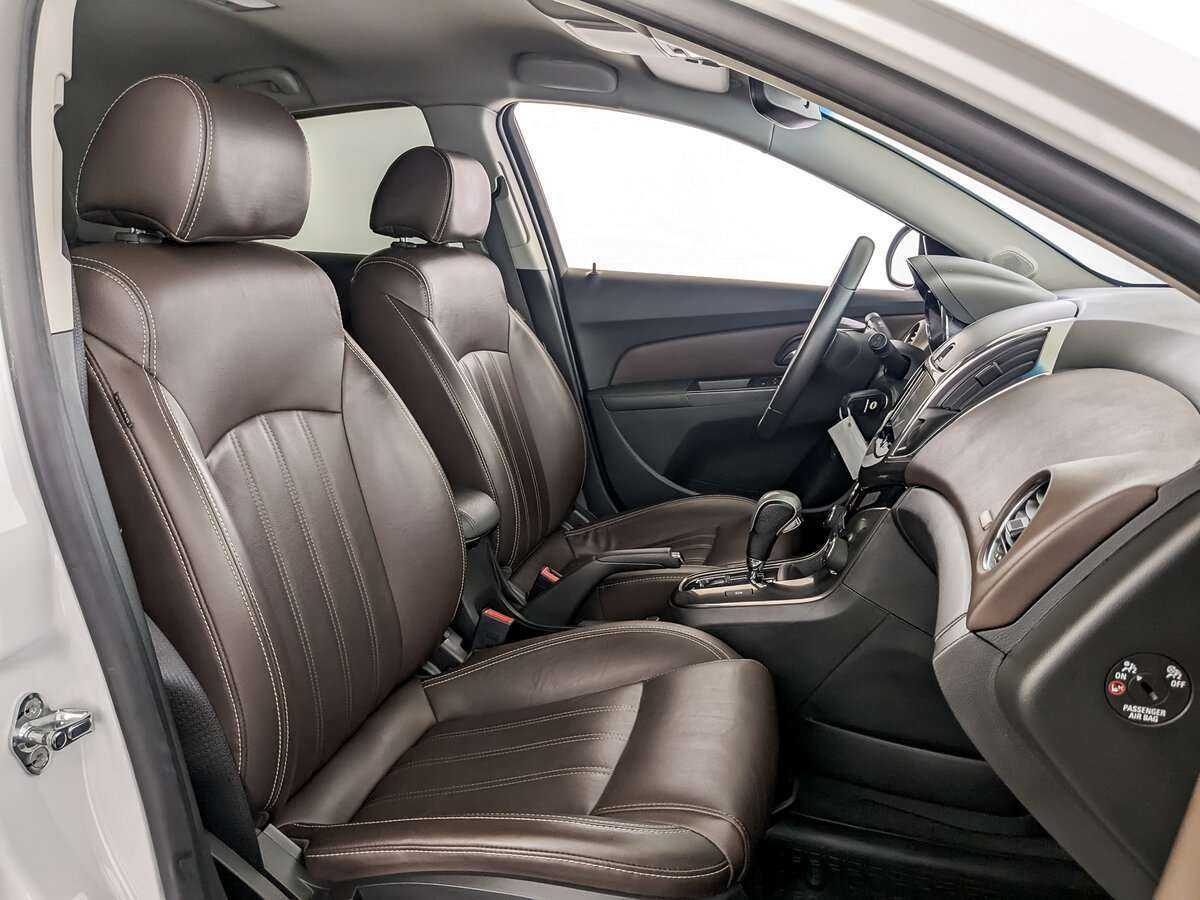 Купить Chevrolet Cruze, 2014, 184 795 км, фото №19