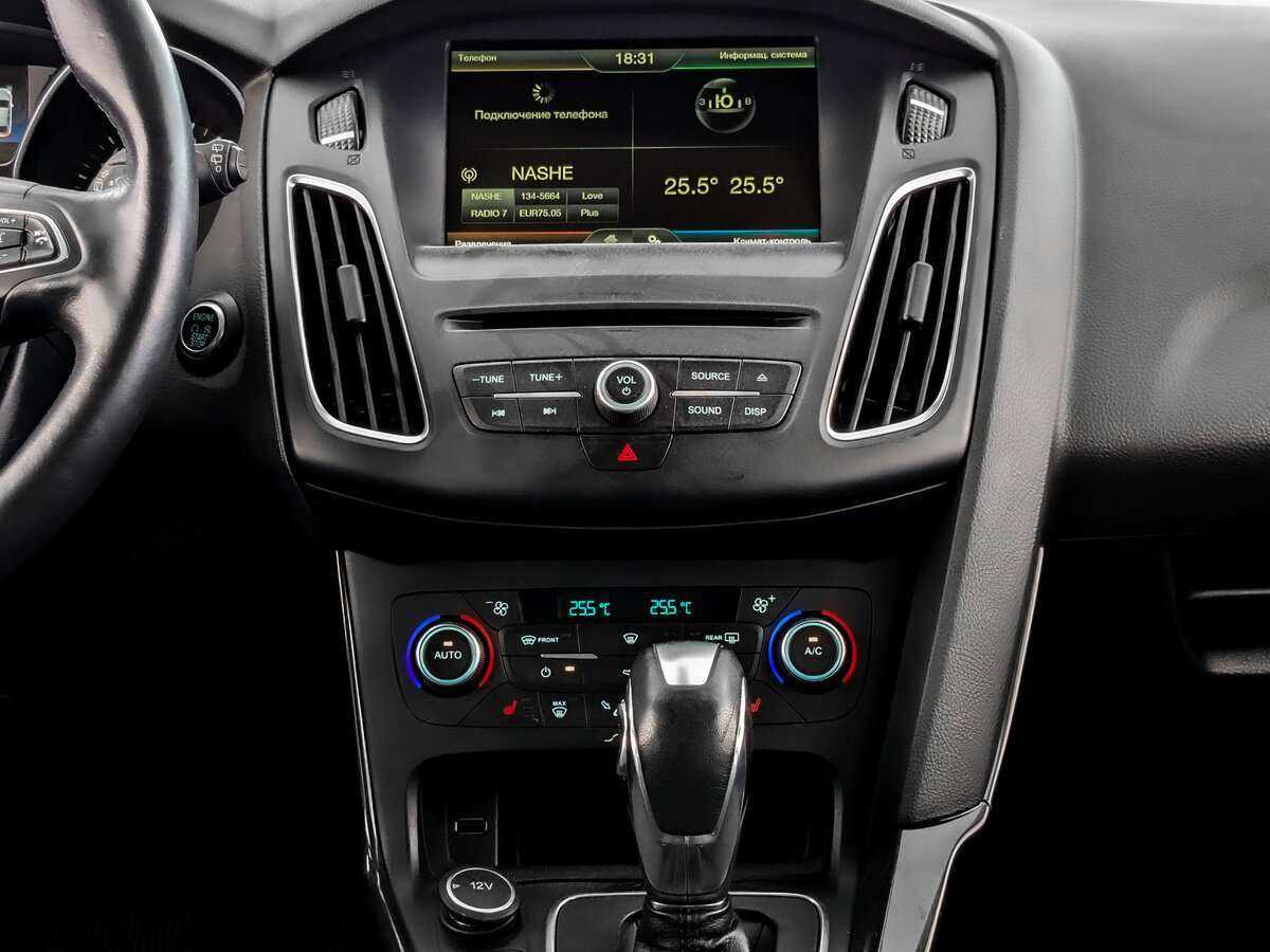 Купить Ford Focus, 2015, 131 992 км, фото №13