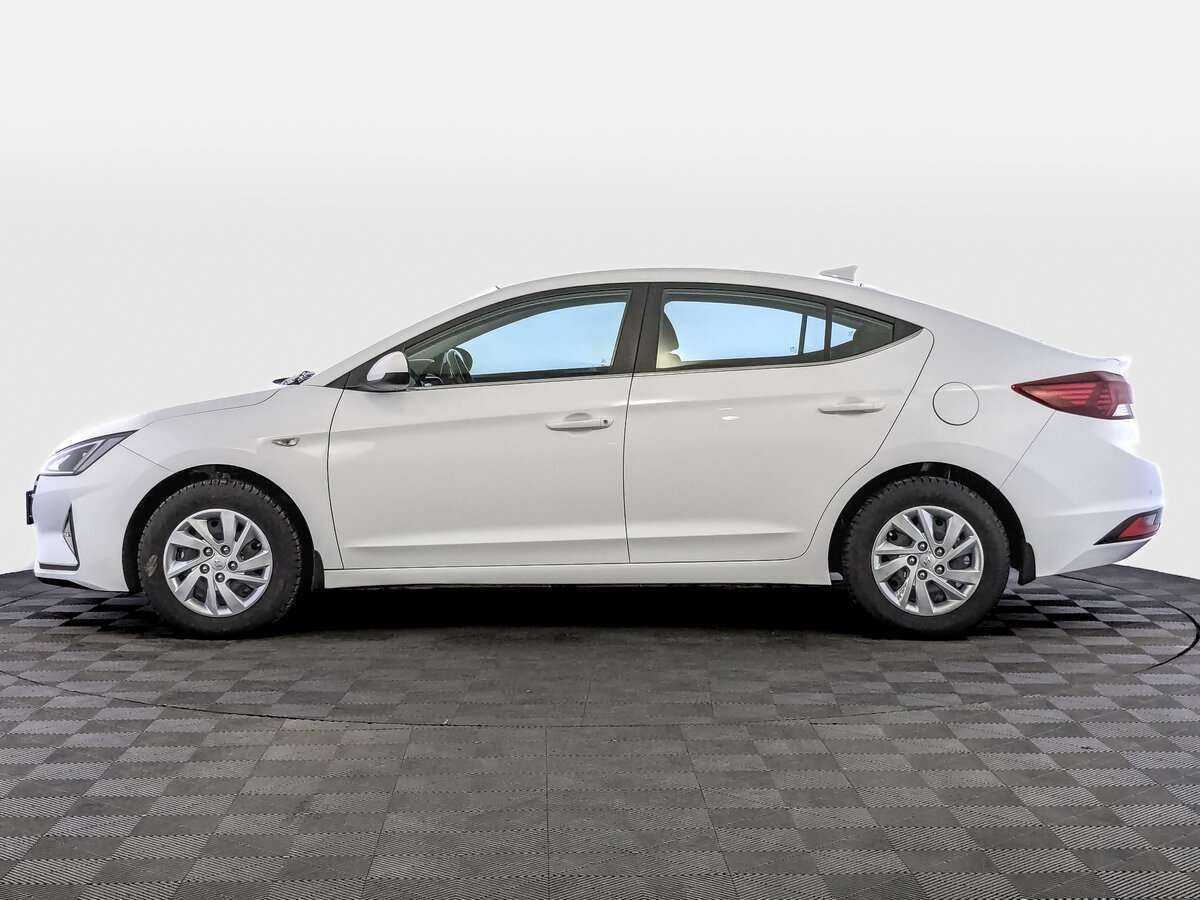 Купить Hyundai Elantra, 2020, 68 111 км, фото №8