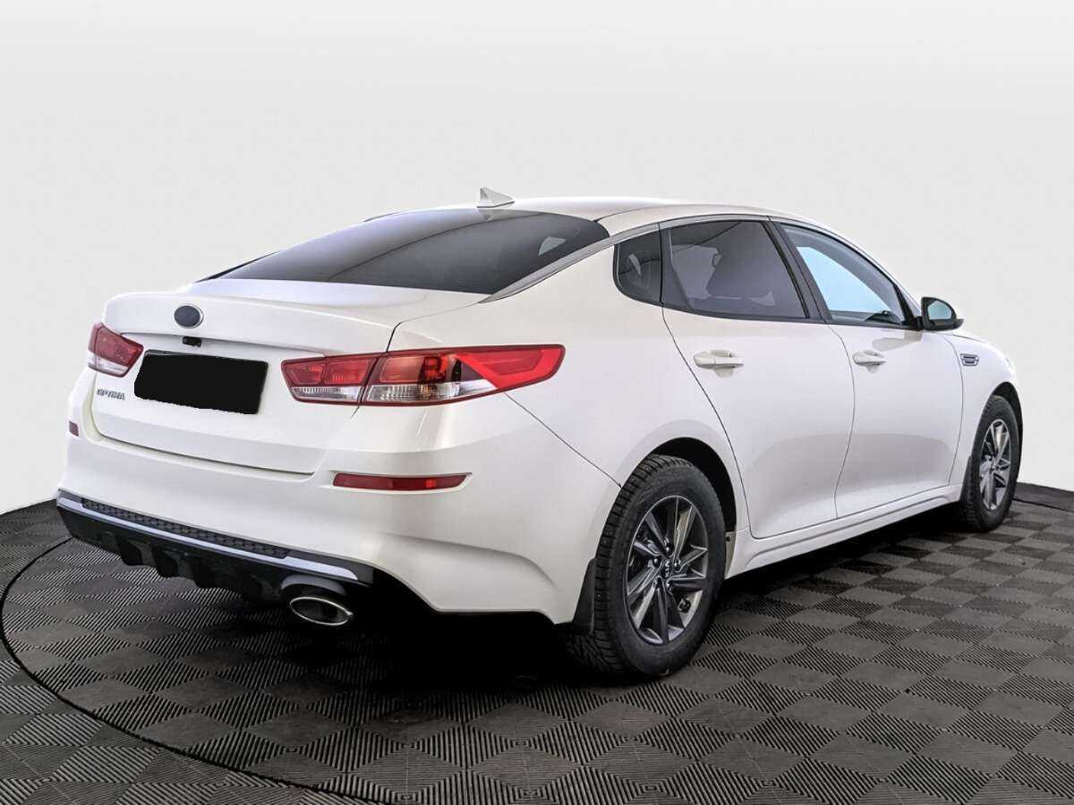 Купить Kia Optima, 2019, 87 852 км, фото №5