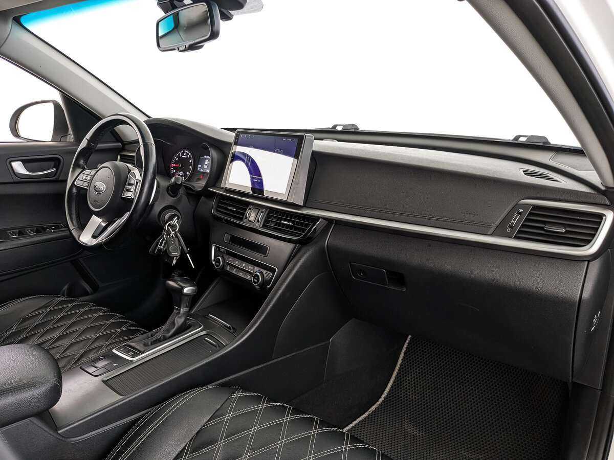 Купить Kia Optima, 2019, 87 852 км, фото №9