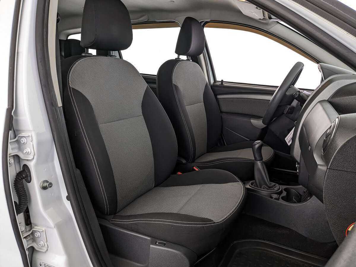 Купить Renault Duster, 2016, 175 122 км, фото №23