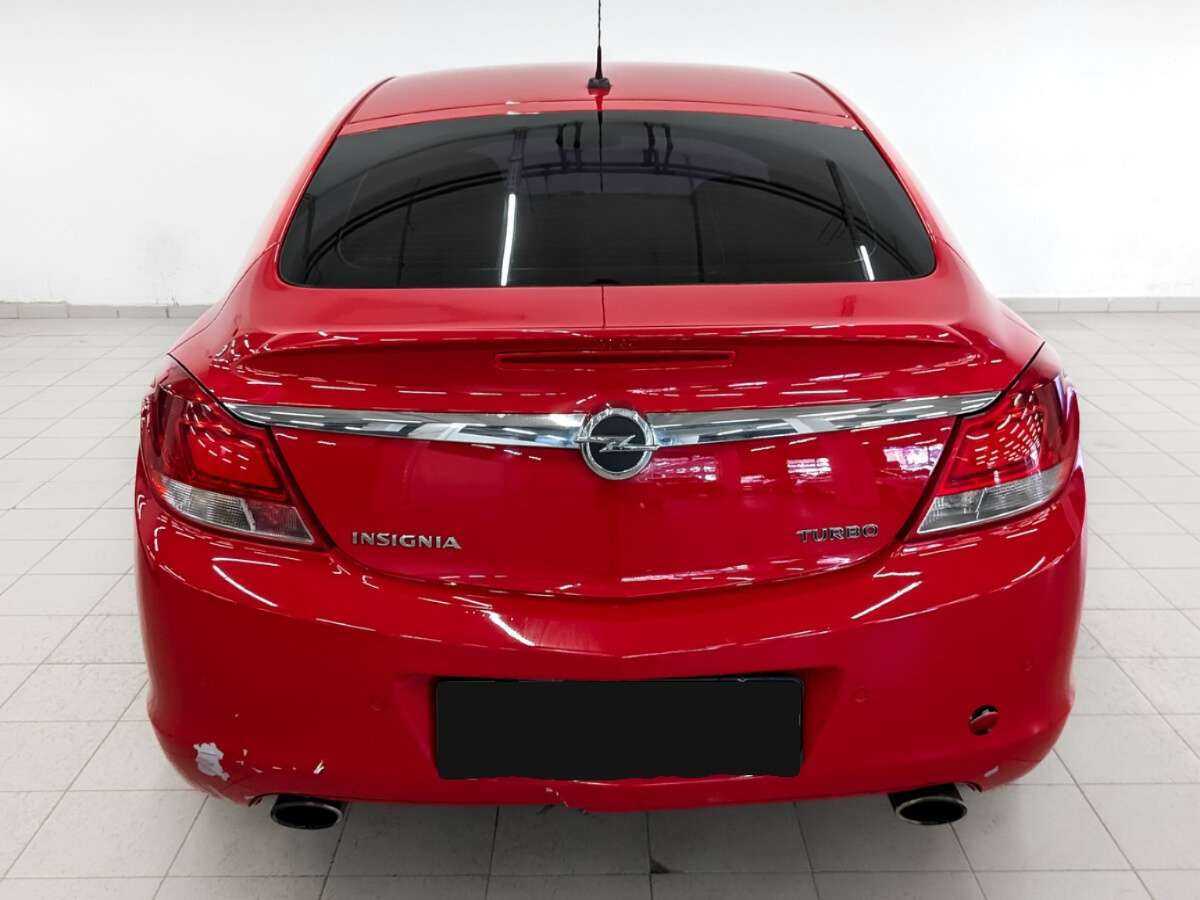 Купить Opel Insignia, 2012, 170 000 км, фото №6