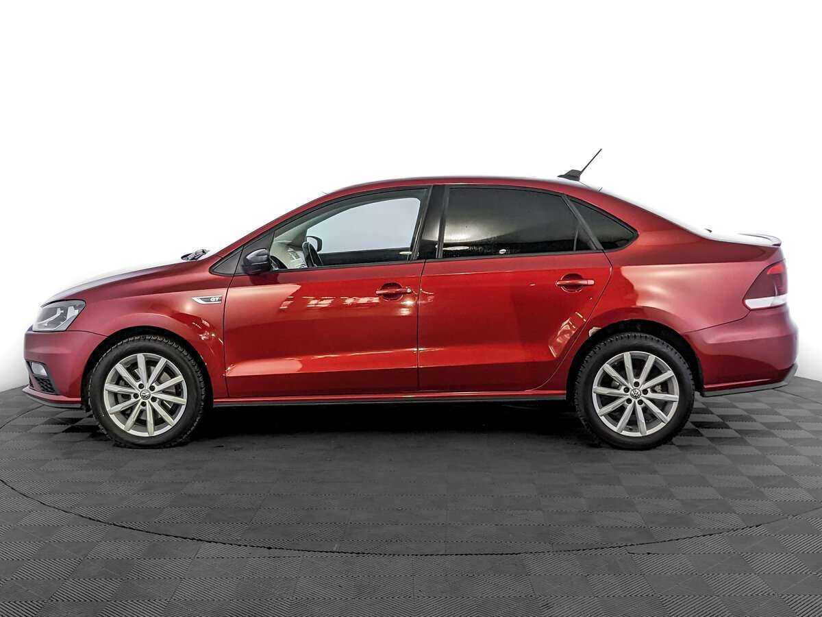 Купить Volkswagen Polo, 2017, 128 160 км, фото №8