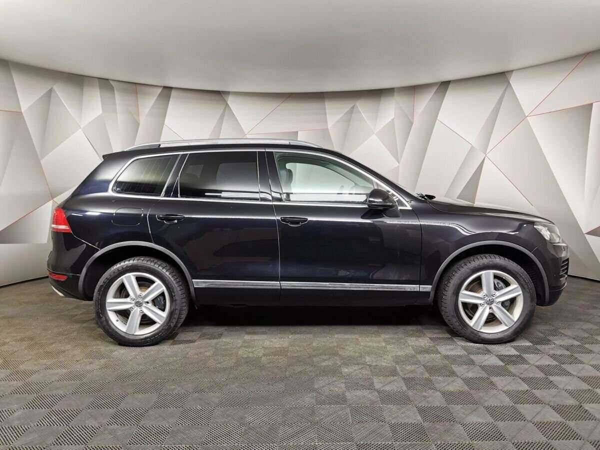 Купить Volkswagen Touareg, 2012, 115 790 км, фото №6