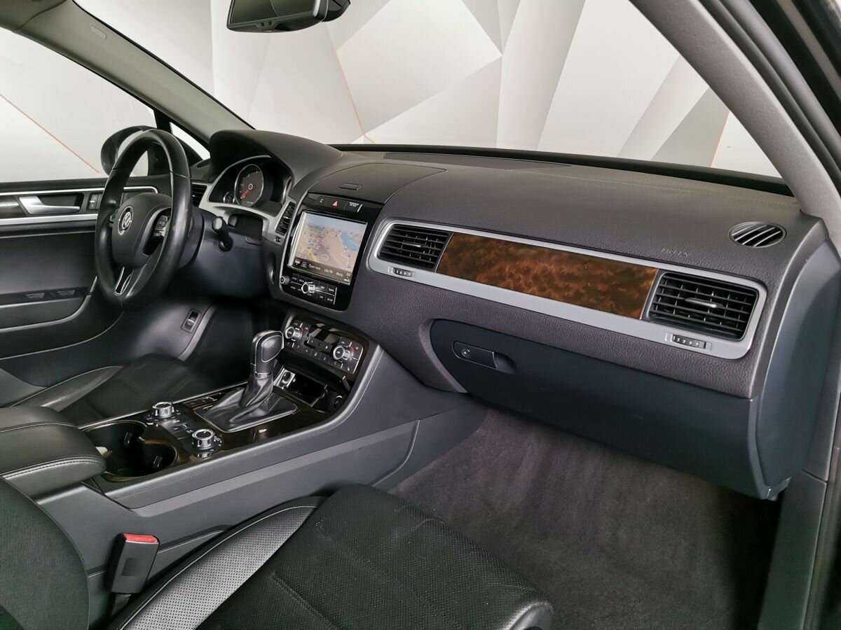 Купить Volkswagen Touareg, 2012, 115 790 км, фото №9
