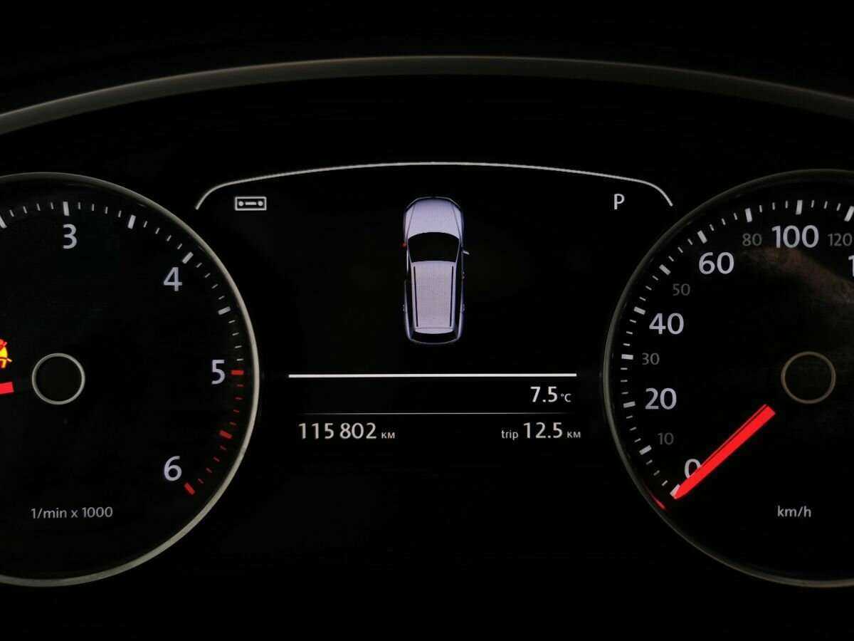 Купить Volkswagen Touareg, 2012, 115 790 км, фото №16