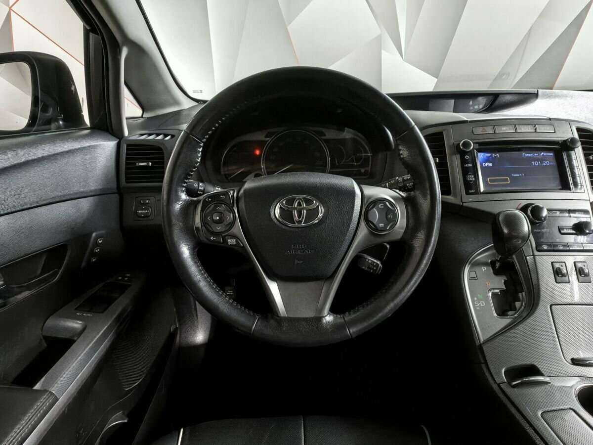 Купить Toyota Venza, 2013, 264 495 км, фото №15