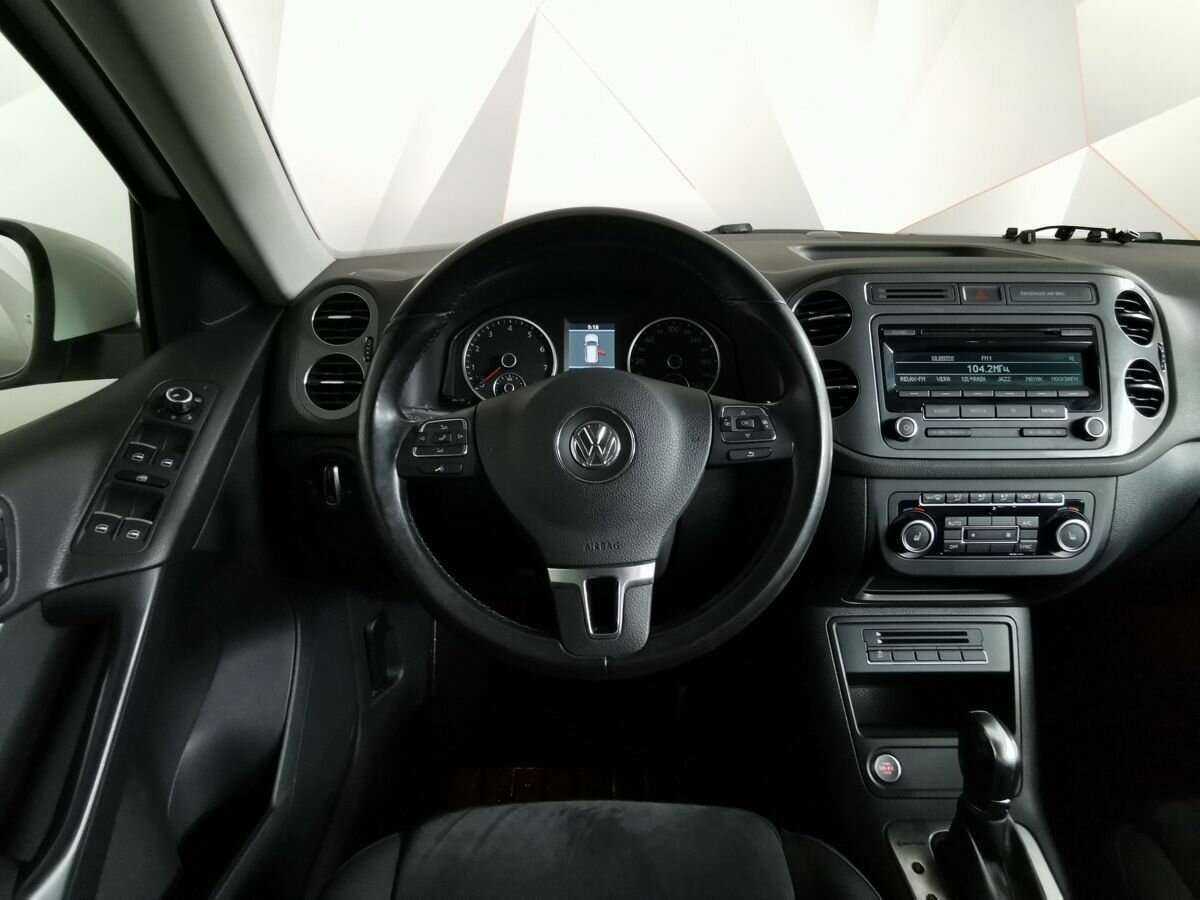 Купить Volkswagen Tiguan, 2013, 167 162 км, фото №18