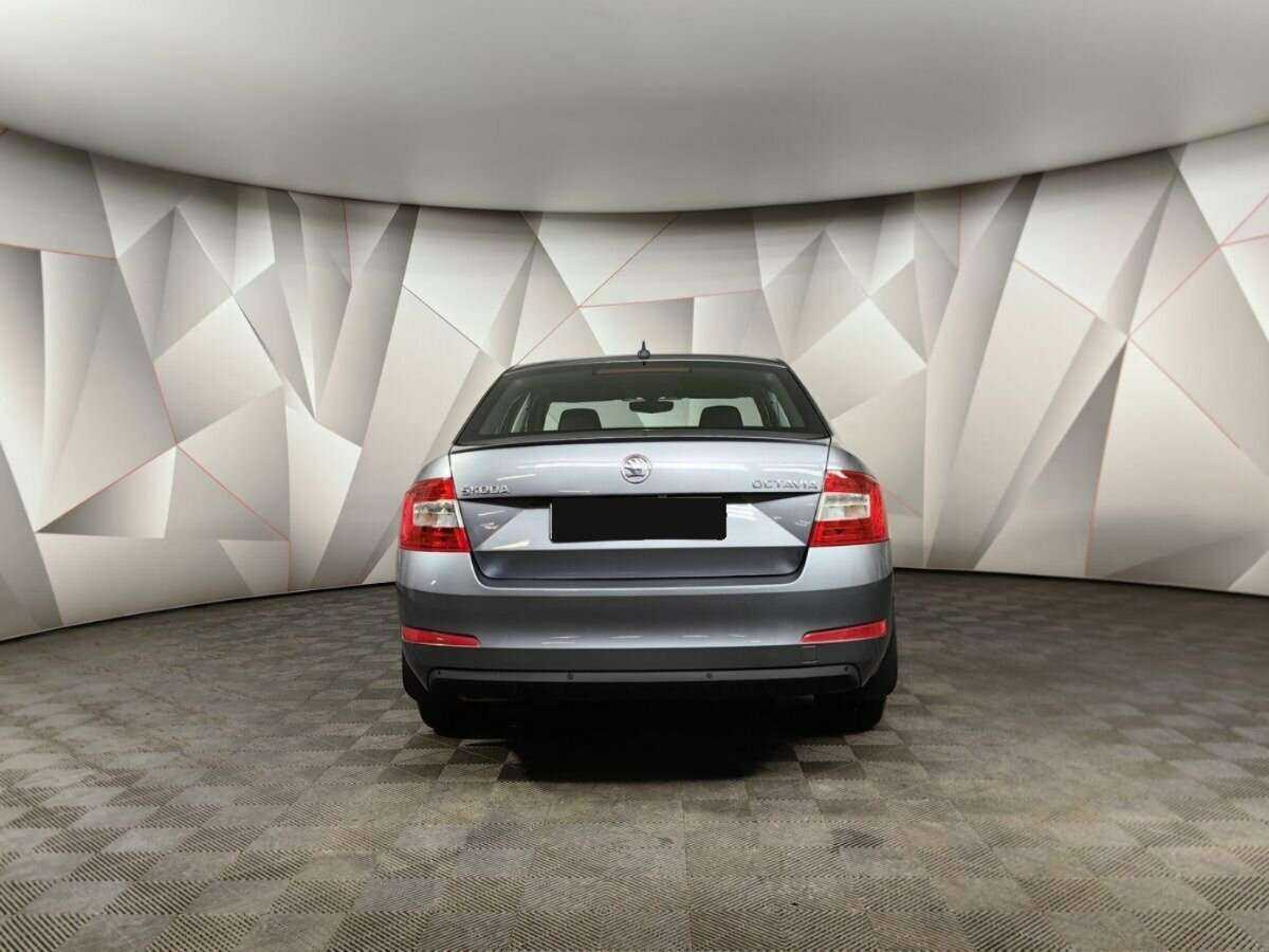 Купить Skoda Octavia, 2017, 63 294 км, фото №8