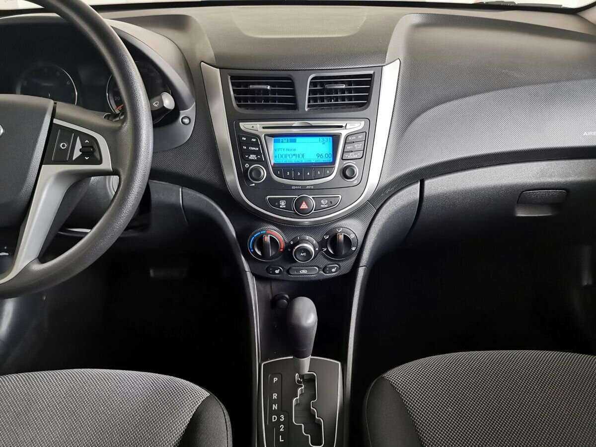 Купить Hyundai Solaris, 2014, 51 765 км, фото №11