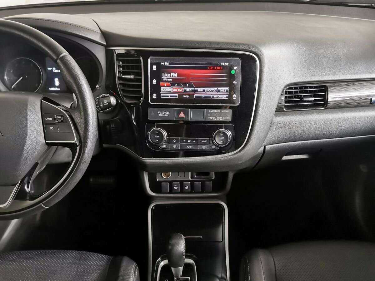 Купить Mitsubishi Outlander, 2018, 174 047 км, фото №11