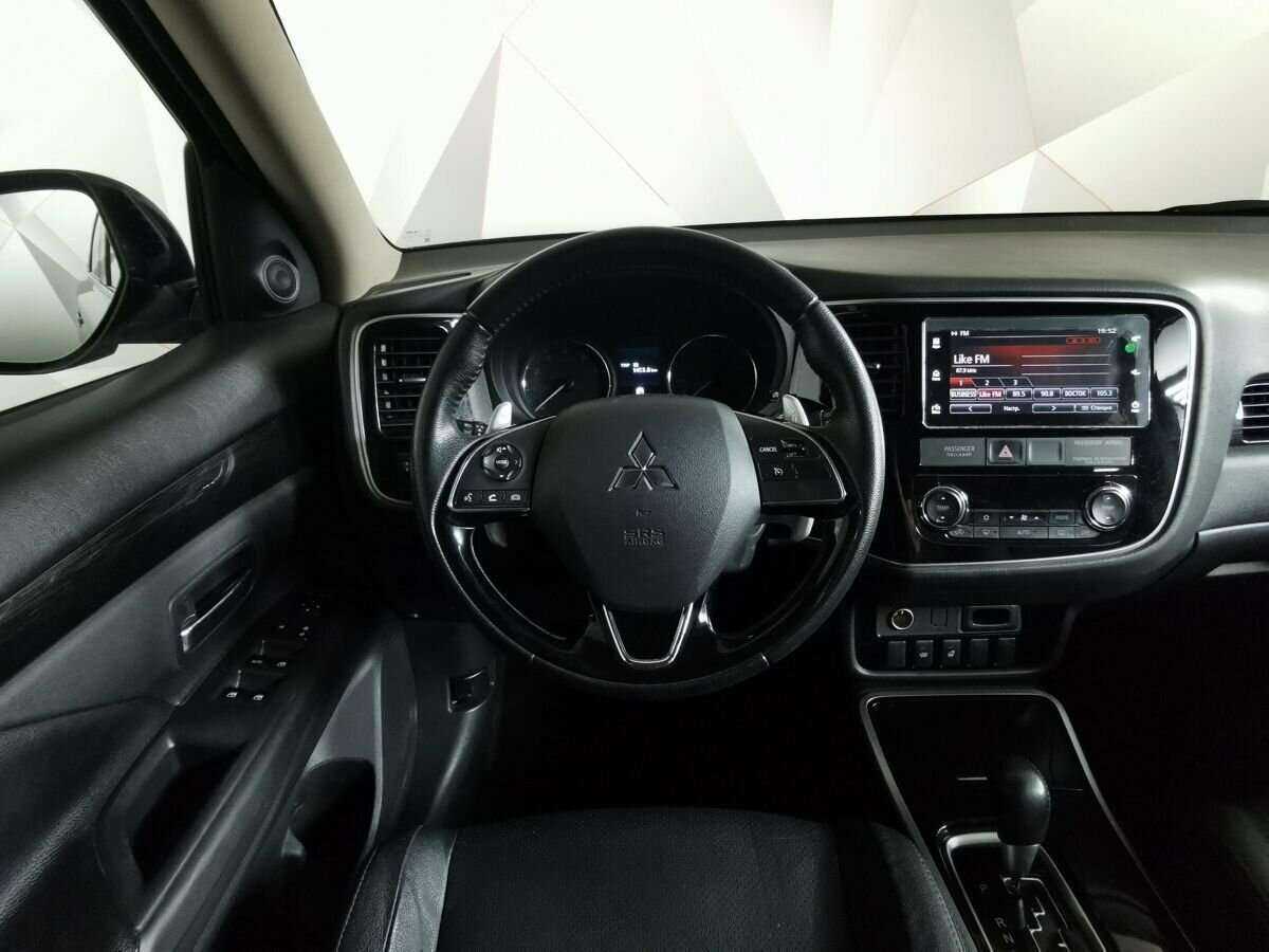 Купить Mitsubishi Outlander, 2018, 174 047 км, фото №15