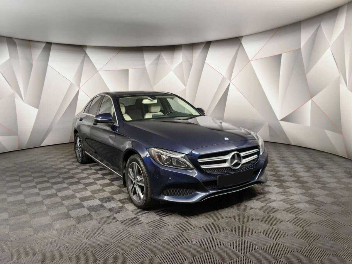 Mercedes-Benz C-Класс