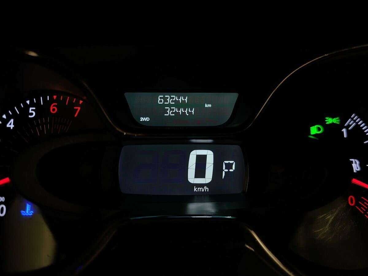 Купить Renault Kaptur, 2017, 63 241 км, фото №15