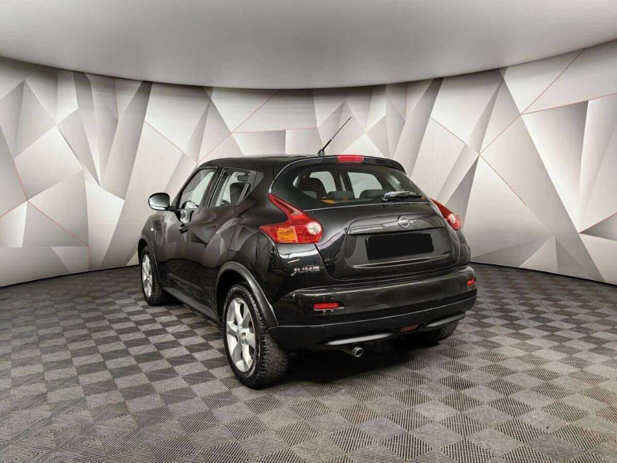 Купить Nissan Juke, 2012, 177 443 км, фото №4