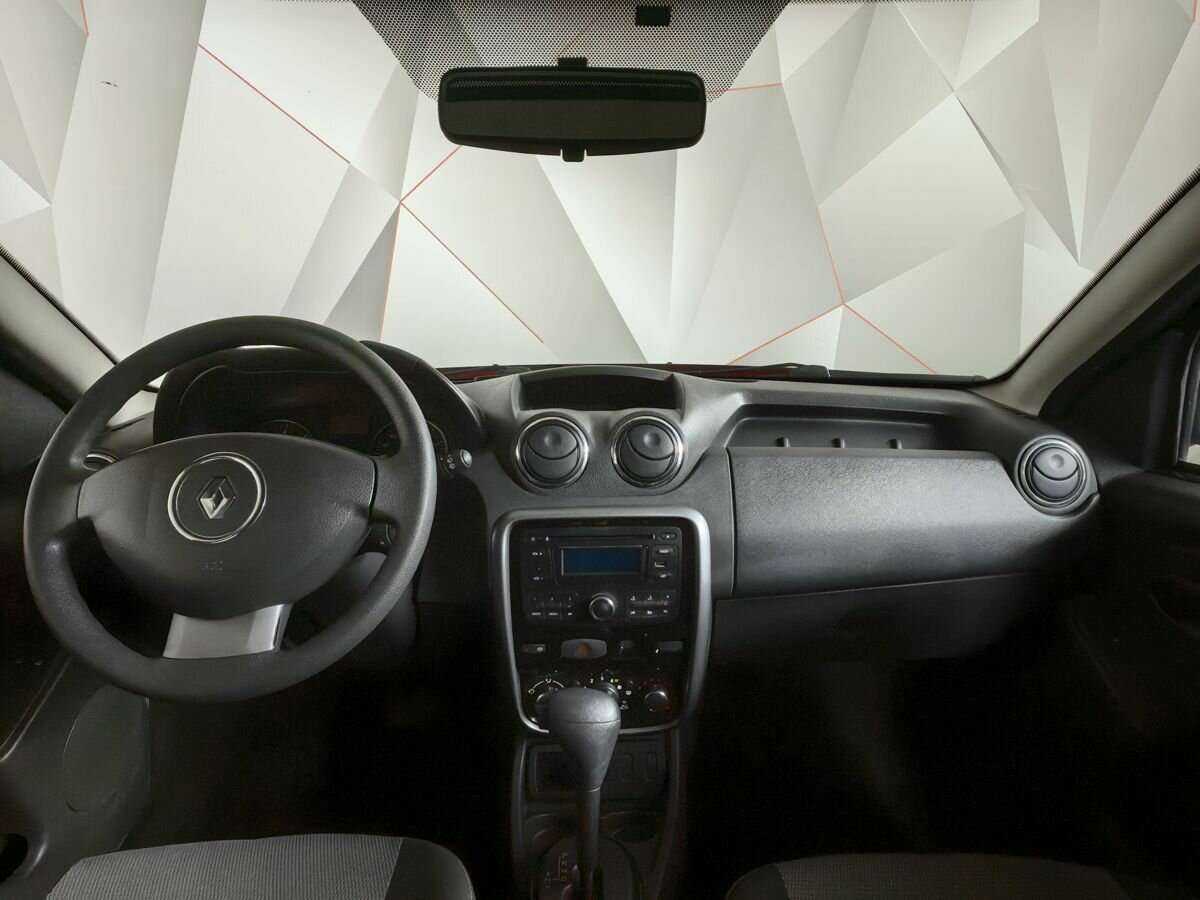 Купить Renault Duster, 2013, 108 606 км, фото №9