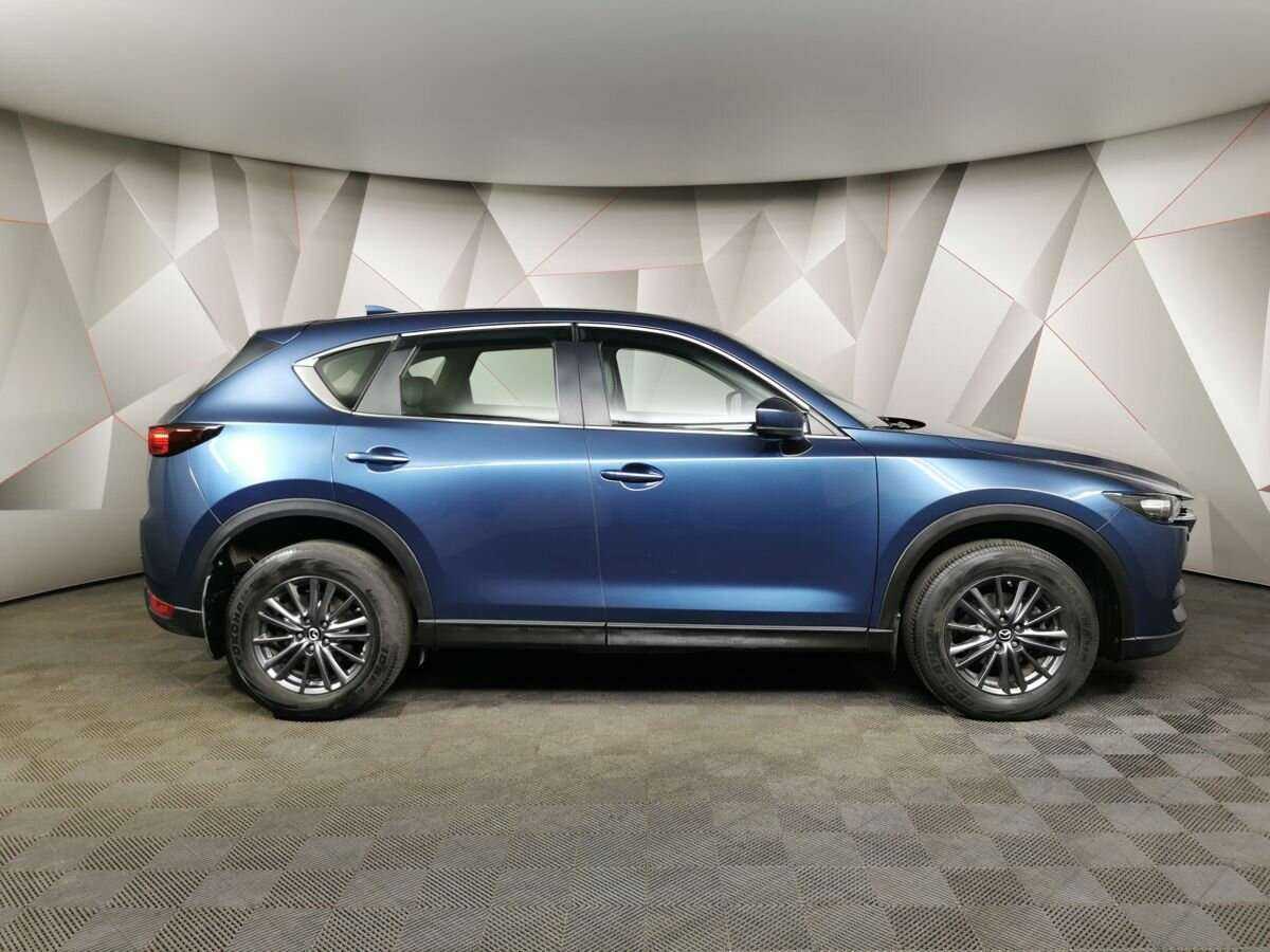 Купить Mazda CX-5, 2019, 107 067 км, фото №6