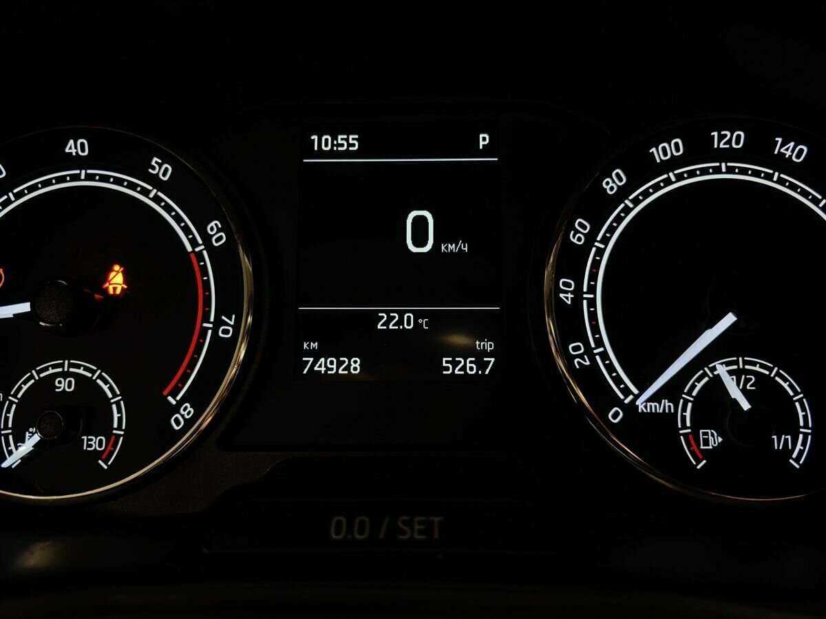 Купить Skoda Rapid, 2020, 74 843 км, фото №16