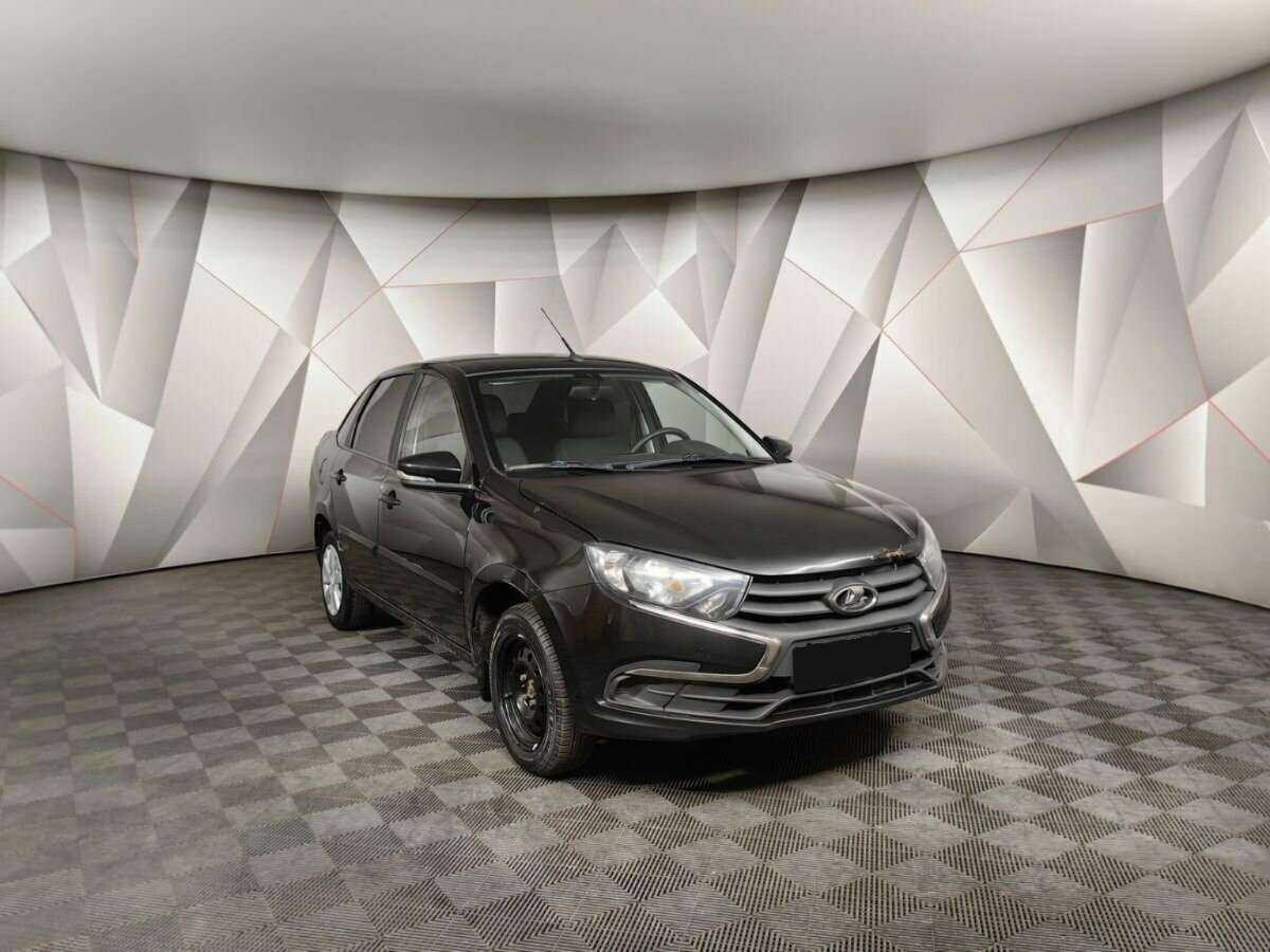 Lada (ВАЗ) Granta