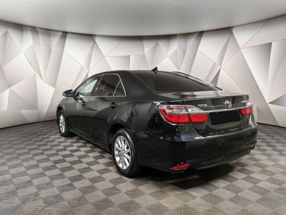 Купить Toyota Camry, 2017, 192 450 км, фото №4