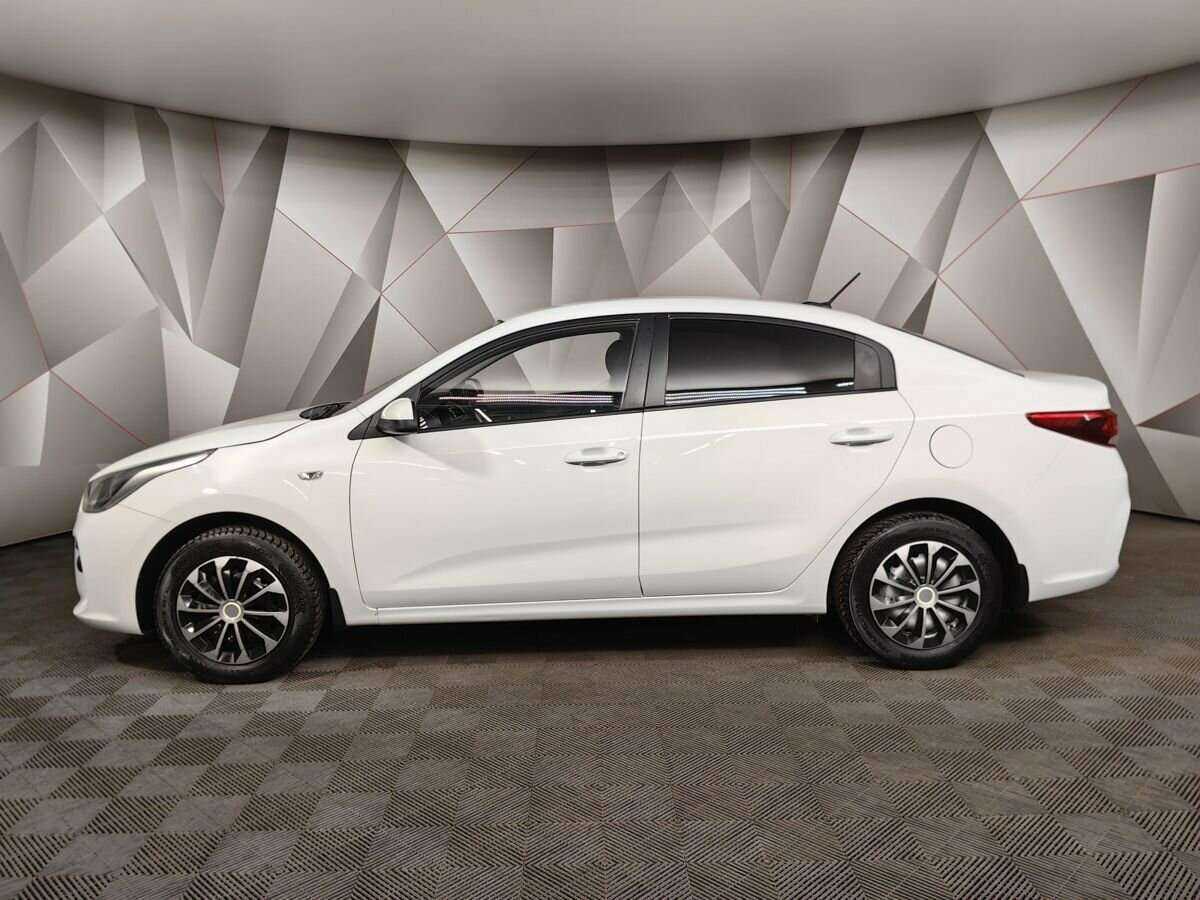 Купить Kia Rio, 2017, 137 151 км, фото №5