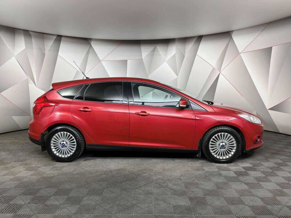 Купить Ford Focus, 2013, 139 507 км, фото №6