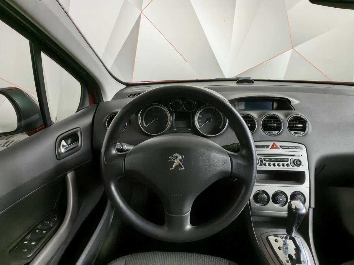 Купить Peugeot 408, 2013, 150 260 км, фото №15