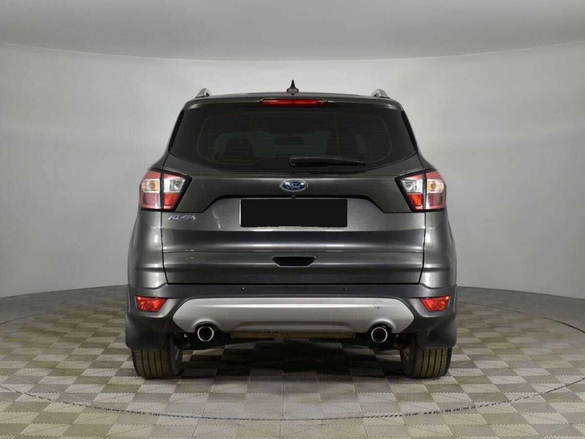 Купить Ford Kuga, 2017, 106 349 км, фото №4